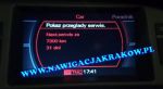 AUDI MMI - POLSKIE MENU + MAPA 3D